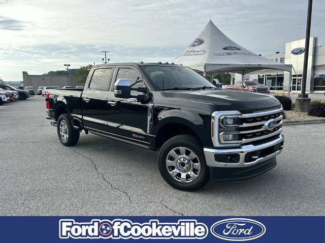 Certified 2024 Ford F250 King Ranch w/ Chrome Package AWD/4WD image 2