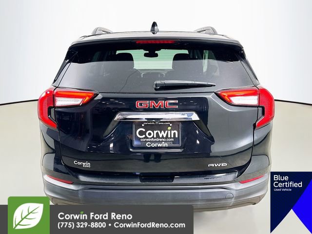 Used 2022 GMC Terrain SLE w/ Driver Convenience Package AWD/4WD image 9