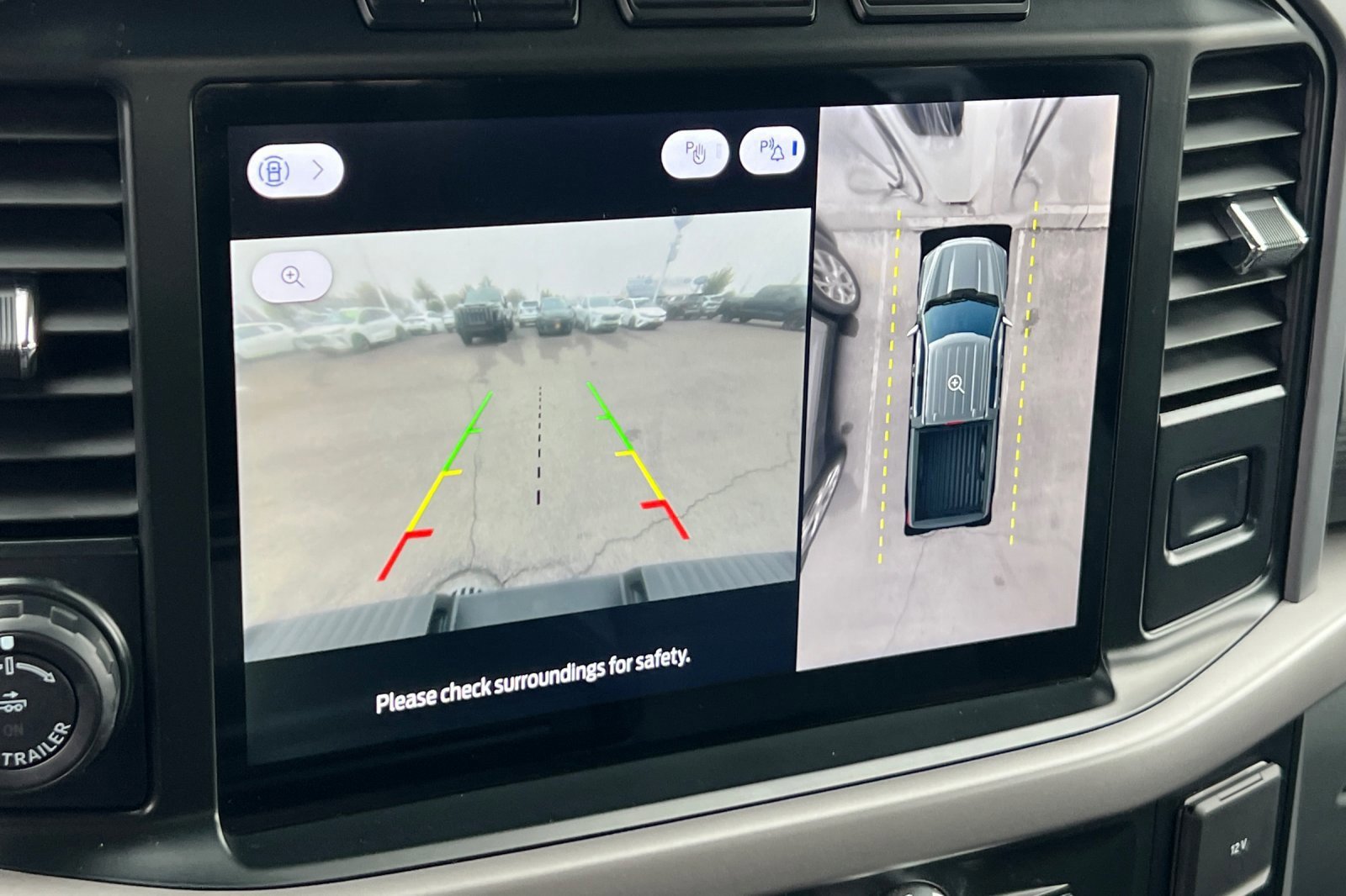 Certified 2024 Ford F150 XLT w/ Mobile Office Package image 21