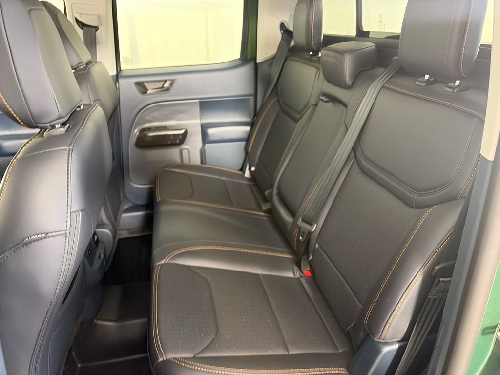 Certified 2025 Ford Maverick Tremor AWD/4WD image 13