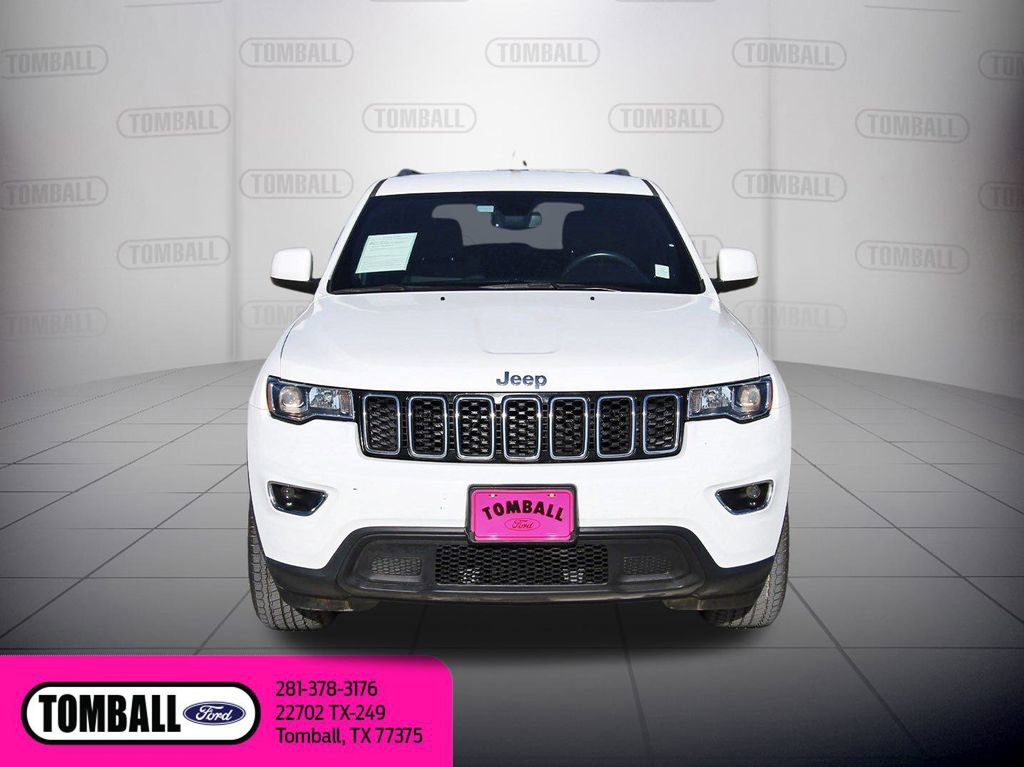 Used 2020 Jeep Grand Cherokee Laredo w/ 18" Wheel & 8.4" Radio Group image 2