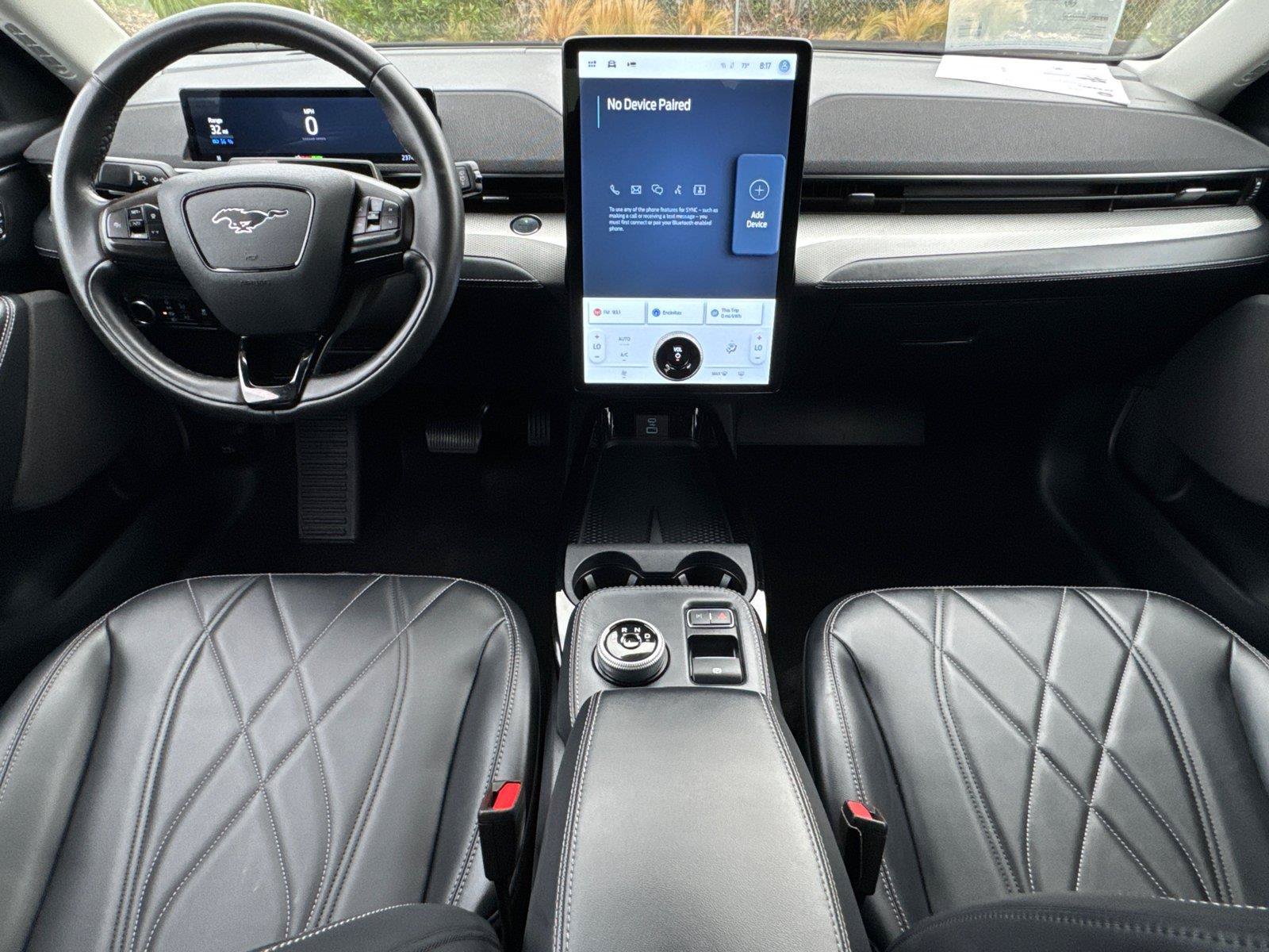 Certified 2023 Ford Mustang Mach-E Select RWD image 21