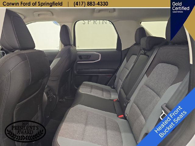Certified 2024 Ford Bronco Sport Big Bend w/ Convenience Package AWD/4WD image 17