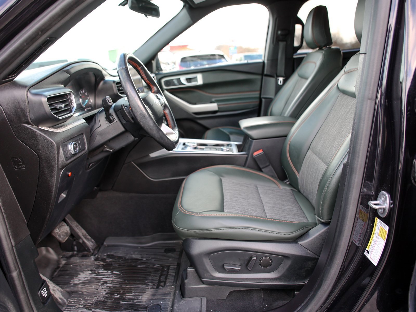 Certified 2022 Ford Explorer Timberline image 21