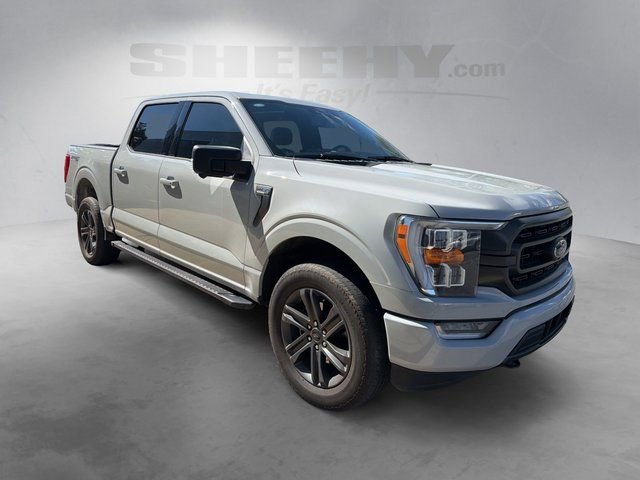 Certified 2023 Ford F150 XLT w/ Equipment Group 302A High image 2