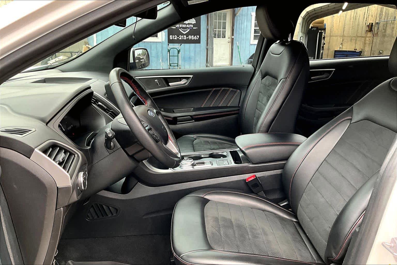 Certified 2022 Ford Edge ST-Line AWD/4WD image 7