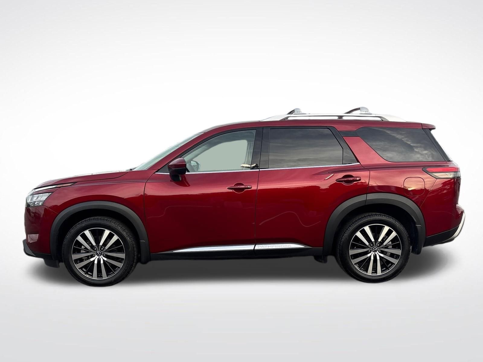 Used 2024 Nissan Pathfinder Platinum AWD/4WD video 2