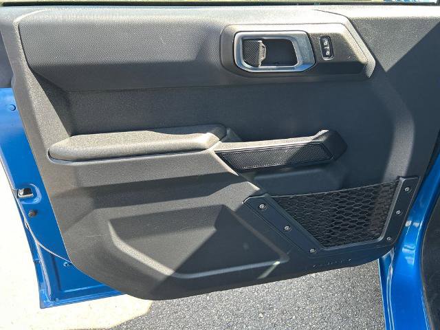 Certified 2025 Ford Bronco Big Bend AWD/4WD image 17