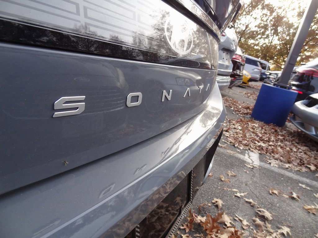 Used 2024 Hyundai Sonata SEL w/ Convenience Package image 11