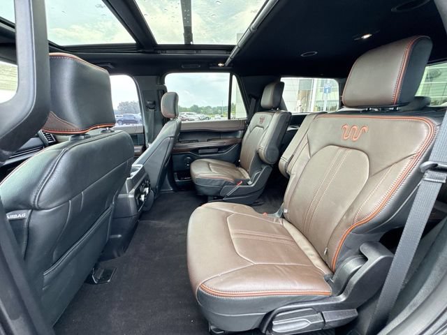 Certified 2021 Ford Expedition King Ranch w/ Cargo Package AWD/4WD image 23