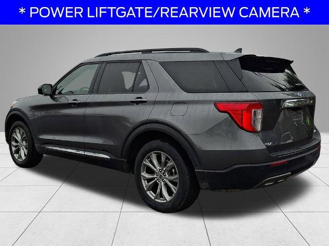Certified 2023 Ford Explorer XLT w/ Equipment Group 202A AWD/4WD image 6