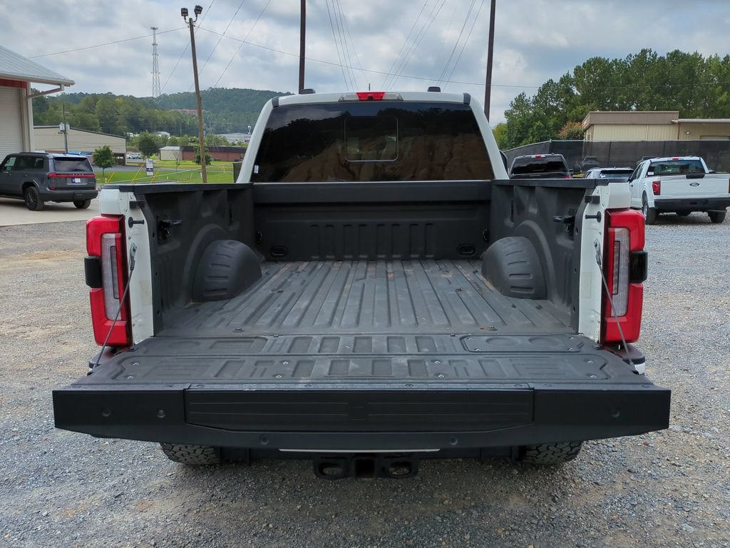 Certified 2023 Ford F250 Platinum AWD/4WD image 17