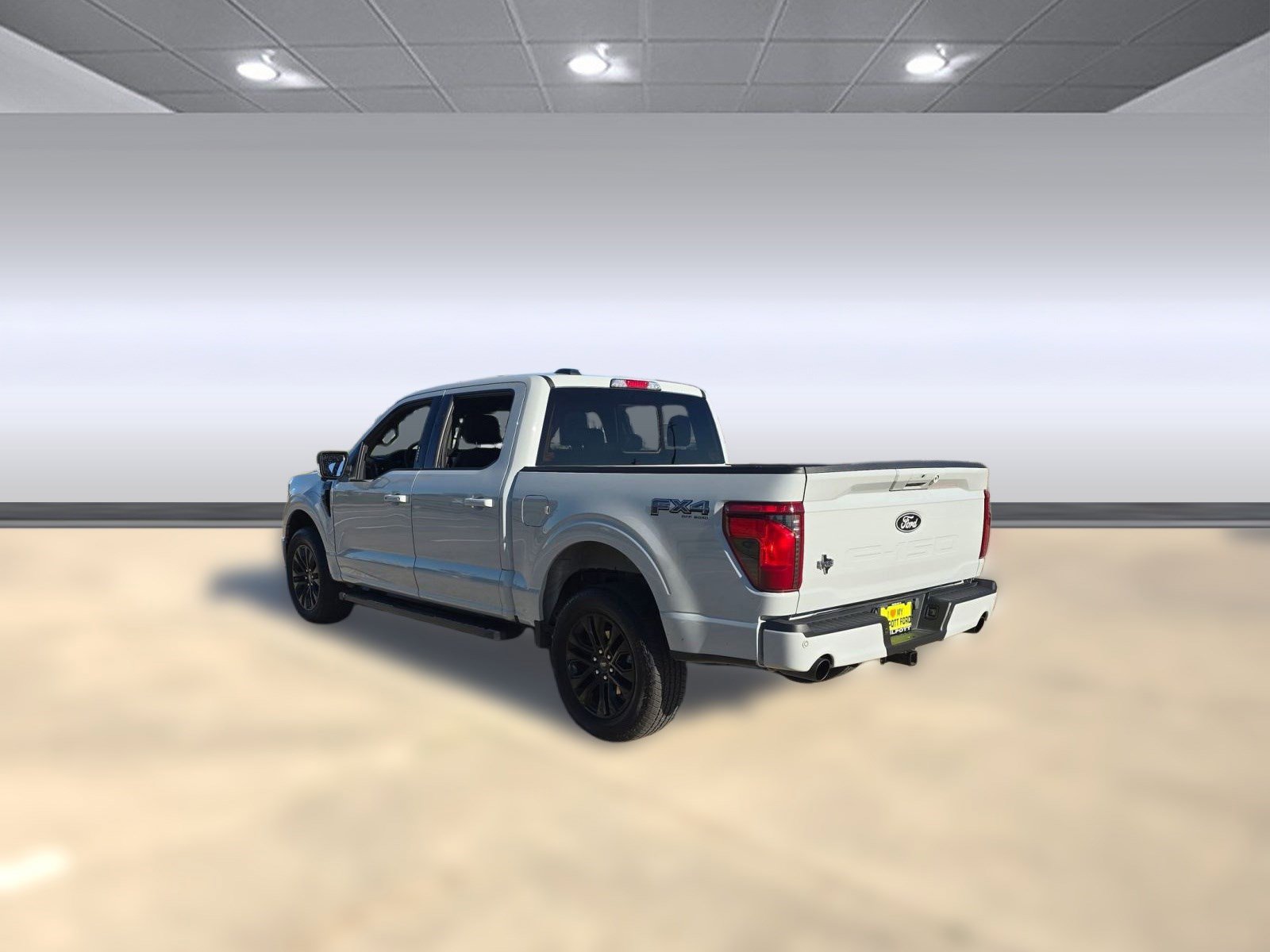 Certified 2024 Ford F150 XLT w/ Equipment Group 302A MID image 3