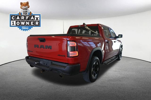 Used 2022 RAM 1500 Rebel w/ Rebel Level A Equipment Group AWD/4WD image 7
