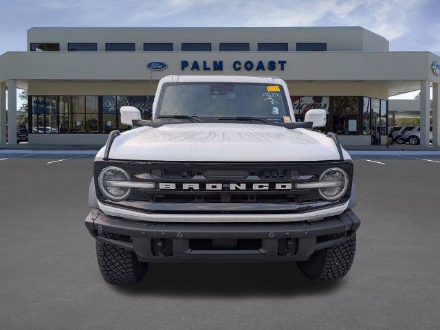 Certified 2023 Ford Bronco Outer Banks w/ Sasquatch Package AWD/4WD image 2