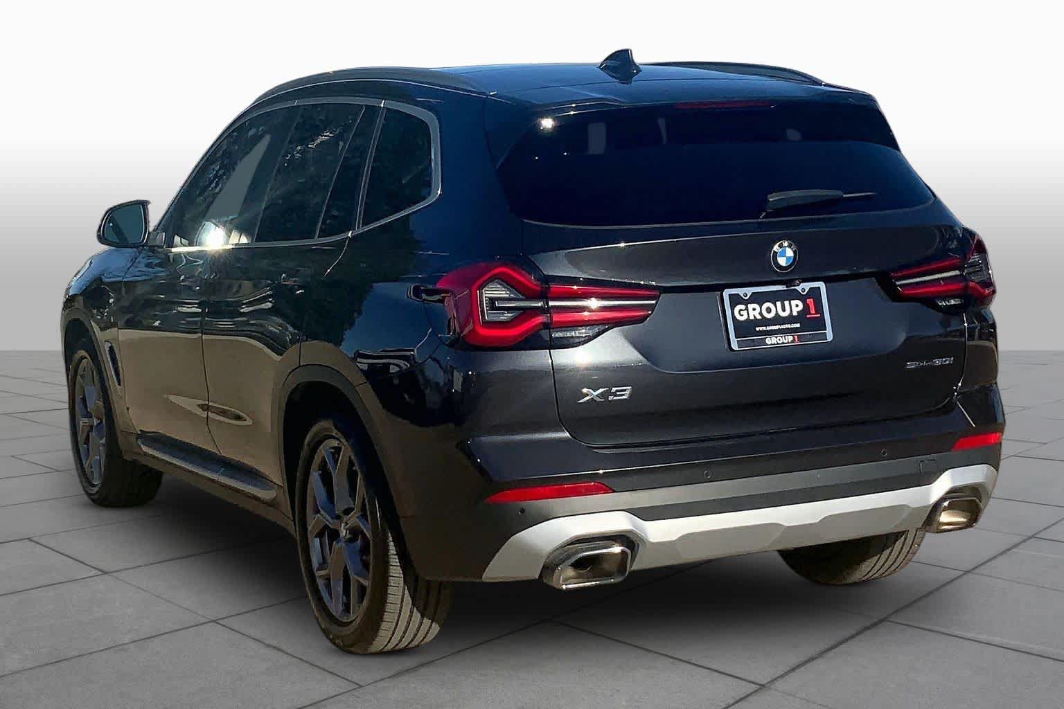 Used 2022 BMW X3 sDrive30i w/ Convenience Package w/ZPA RWD image 12