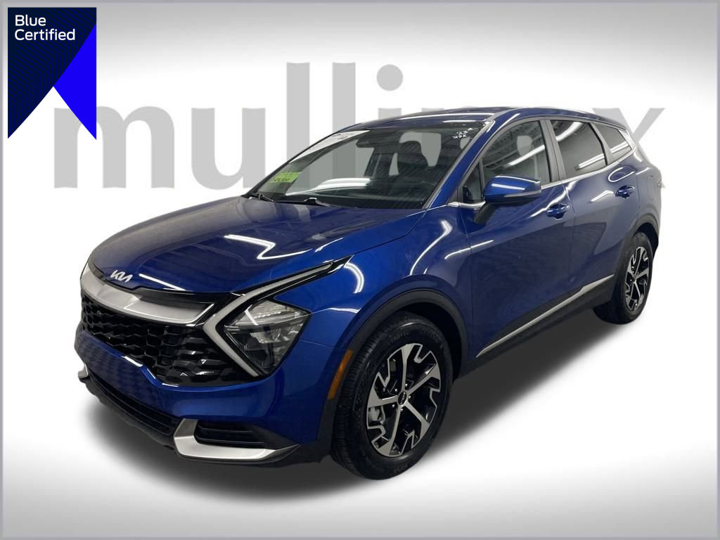 Used 2023 Kia Sportage EX