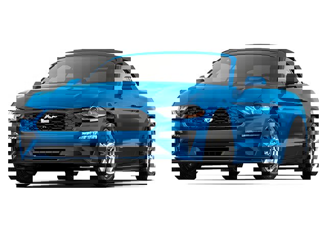 Certified 2020 Ford Mustang Premium w/ Equipment Group 201A image 1