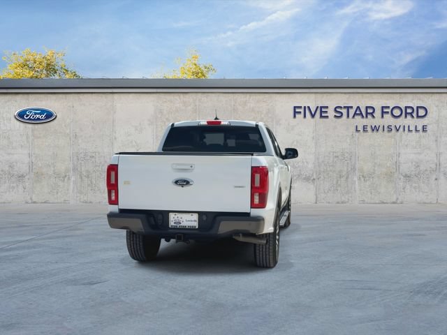 Certified 2020 Ford Ranger Lariat w/ Equipment Group 501A Mid AWD/4WD image 7