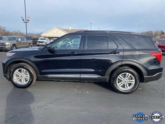 Certified 2022 Ford Explorer XLT w/ Equipment Group 202A image 2