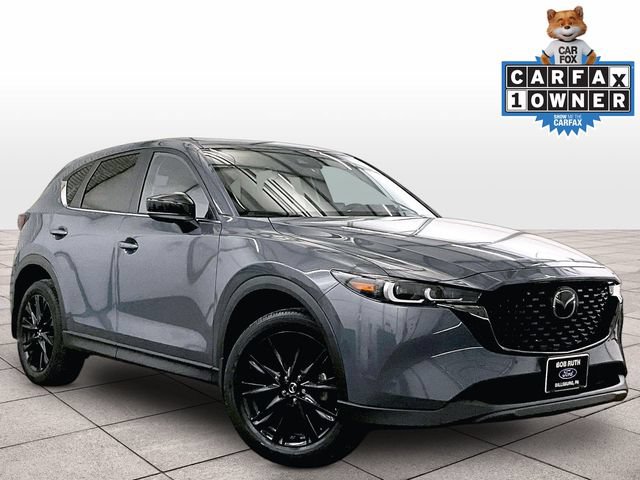 Used 2024 MAZDA CX-5 Carbon Edition AWD/4WD image 2
