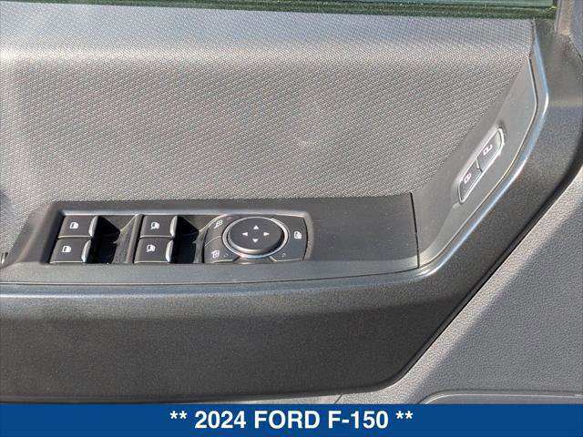 Certified 2024 Ford F150 STX image 11