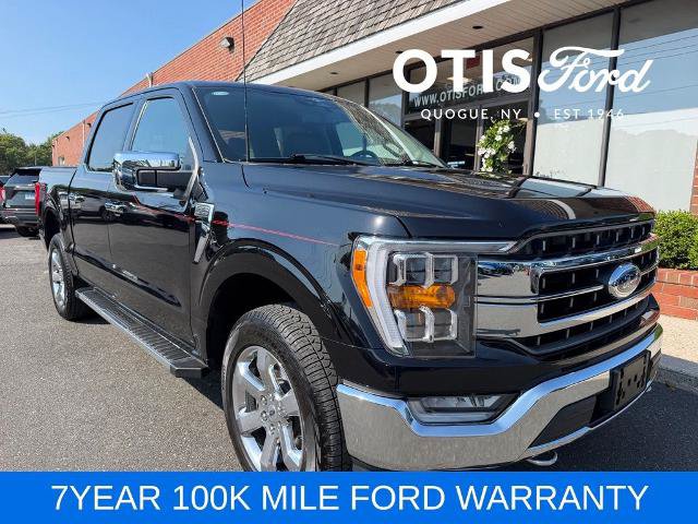 Certified 2023 Ford F150 Lariat