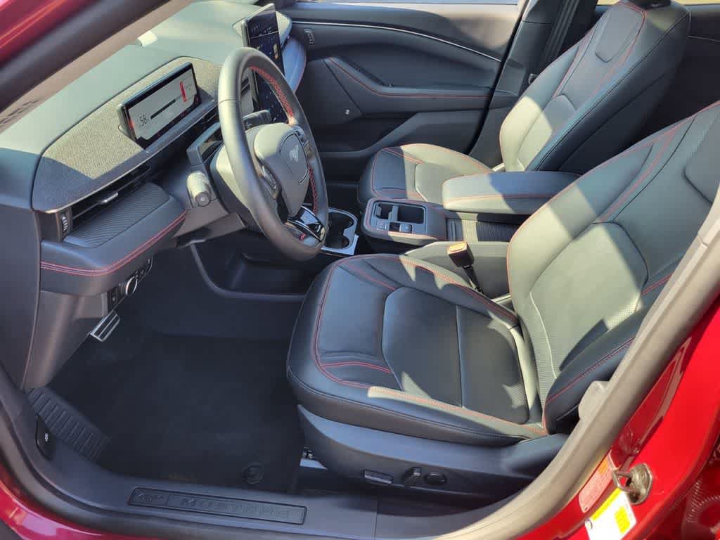 Certified 2025 Ford Mustang Mach-E Premium w/ Sport Appearance Package AWD/4WD image 10