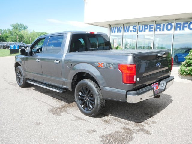 Certified 2020 Ford F150 XLT w/ Equipment Group 302A Luxury AWD/4WD image 7