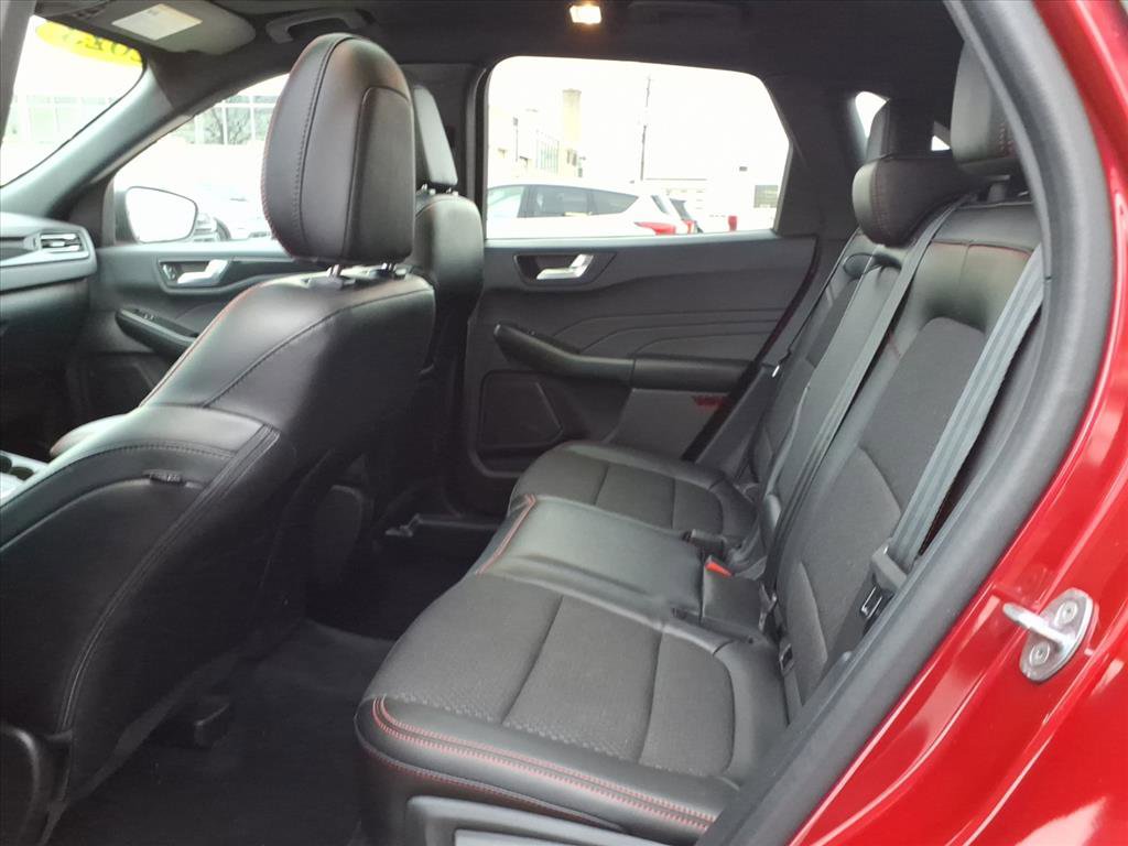 Certified 2023 Ford Escape ST-Line w/ Tech Pack #1 image 11