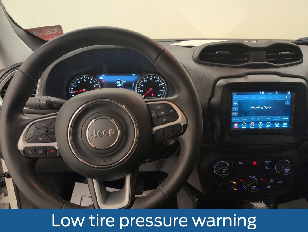 Used 2021 Jeep Renegade Latitude FWD image 21