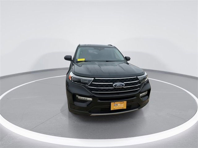 Certified 2024 Ford Explorer XLT w/ Equipment Group 202A image 14