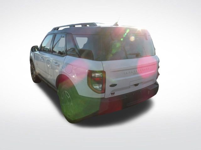 Certified 2023 Ford Bronco Sport Outer Banks w/ Tech Package image 3