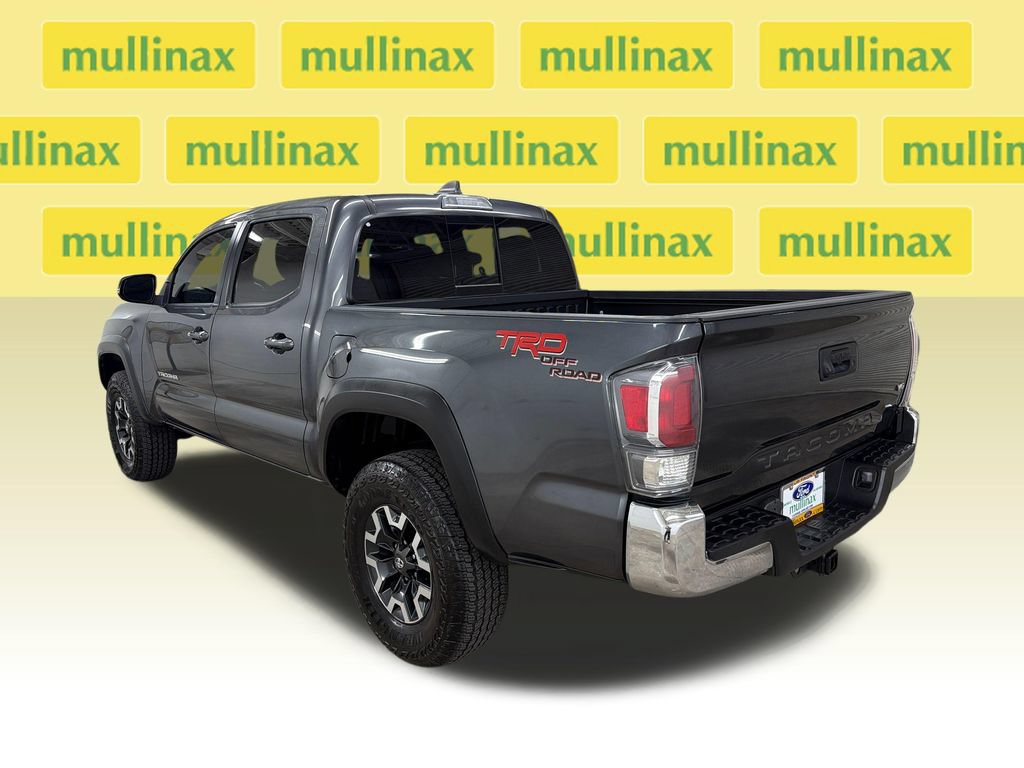 Used 2023 Toyota Tacoma TRD Off-Road RWD image 10