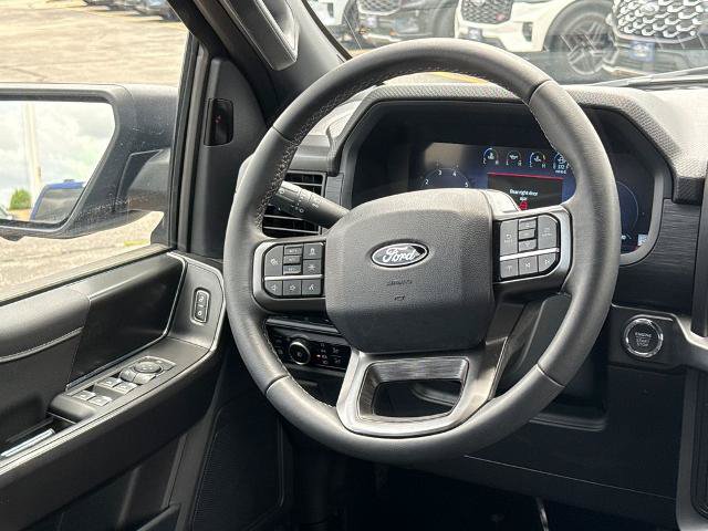Certified 2024 Ford F150 XLT w/ Equipment Group 302A MID AWD/4WD image 14