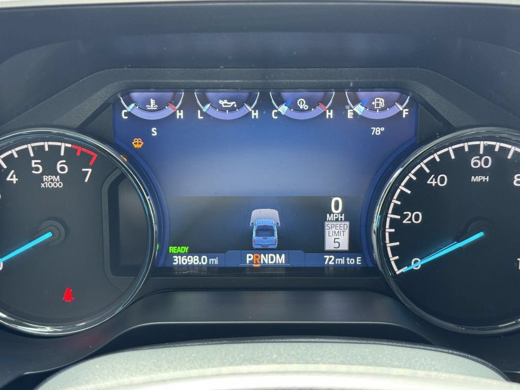 Certified 2023 Ford F150 4x4 SuperCrew Hybrid image 24