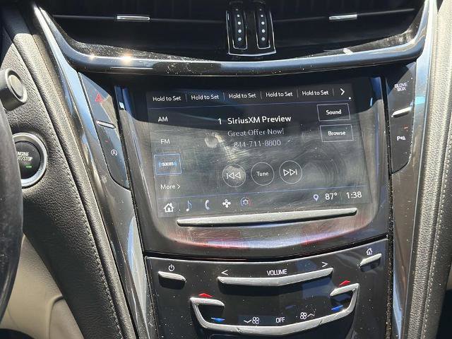 Used 2019 Cadillac CTS Sedan RWD image 14