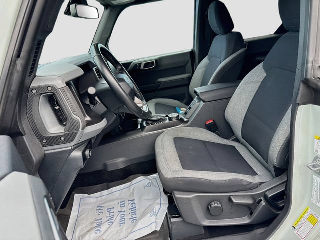 Certified 2023 Ford Bronco Big Bend AWD/4WD image 29