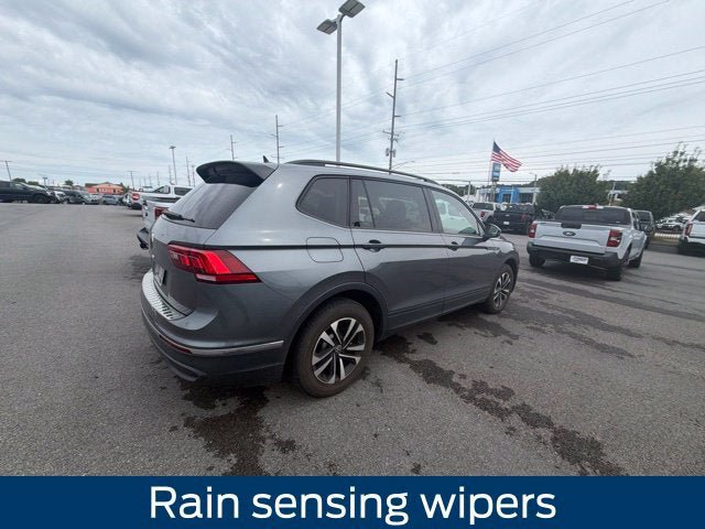 Used 2024 Volkswagen Tiguan S FWD image 20