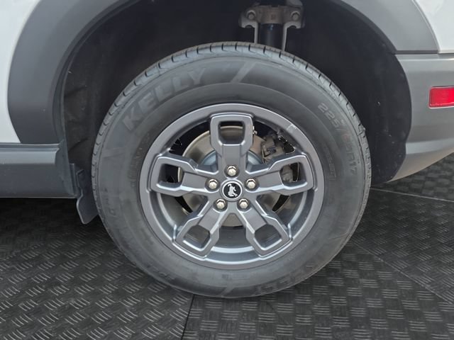 Certified 2023 Ford Bronco Sport Big Bend w/ Convenience Package AWD/4WD image 14