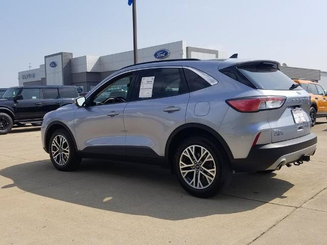 Certified 2022 Ford Escape SEL w/ Technology Package AWD/4WD image 5