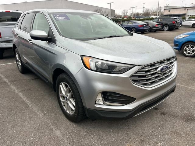 Certified 2022 Ford Edge SEL w/ Convenience Package image 3