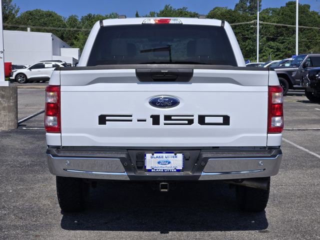 Certified 2023 Ford F150 XL w/ Trailer Tow Package AWD/4WD image 6