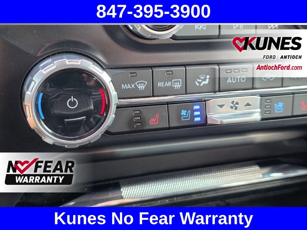 Certified 2023 Ford F150 Raptor w/ Raptor 37 Performance Package AWD/4WD image 54