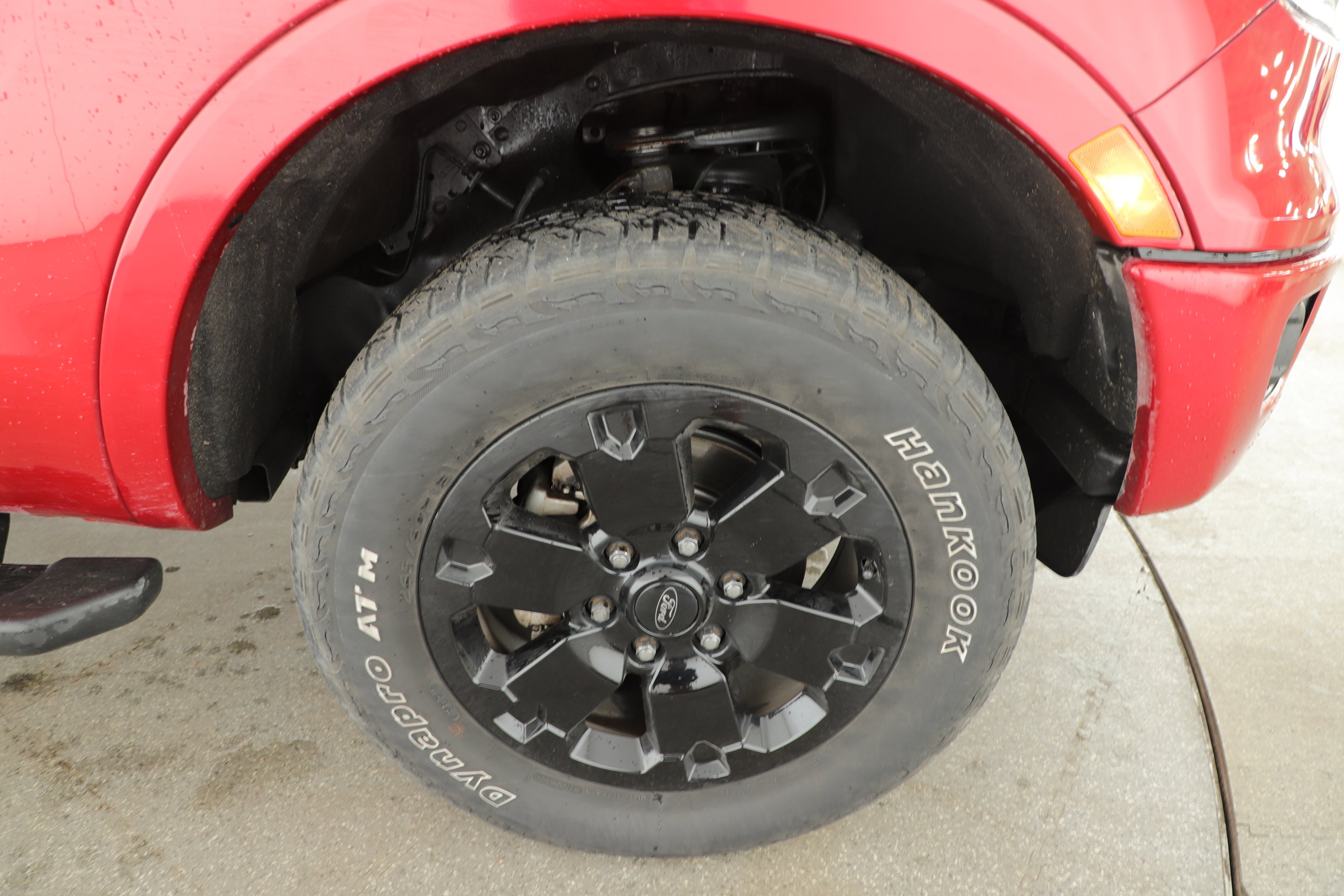 Certified 2021 Ford Ranger Lariat w/ Equipment Group 501A High image 8