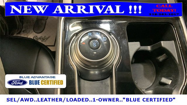 Certified 2020 Ford Edge SEL w/ Convenience Package image 47