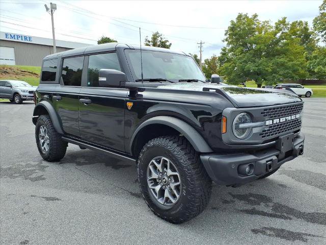 Certified 2025 Ford Bronco Badlands AWD/4WD image 7