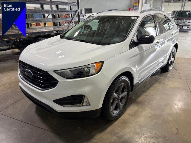 Certified 2023 Ford Edge SEL w/ Sport Appearance Package image 1