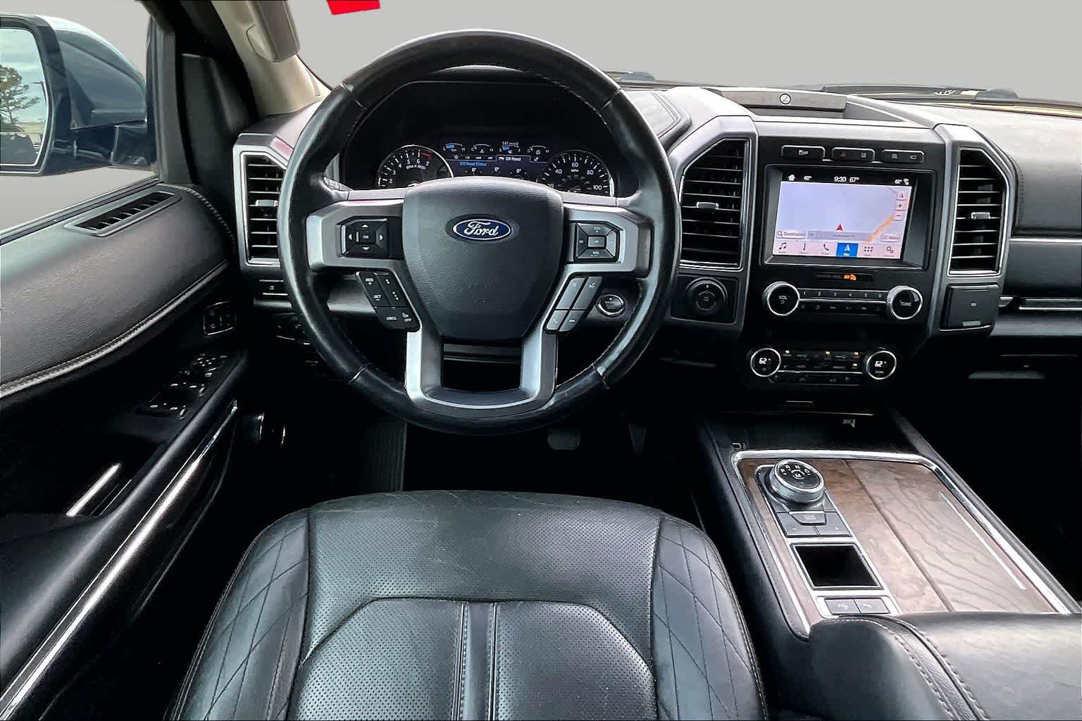 Certified 2019 Ford Expedition Platinum RWD image 7