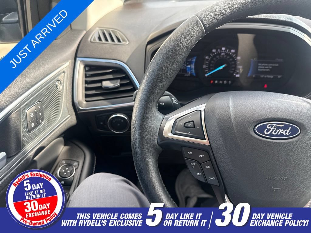 Certified 2024 Ford Edge Titanium AWD/4WD image 17